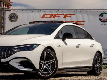 MERCEDES-BENZ AMG EQE 43 4MATIC// 476 cp // Prim-Proprietar
