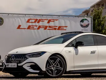 MERCEDES-BENZ AMG EQE 43 4MATIC// 476 cp // Prim-Proprietar