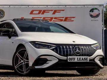 MERCEDES-BENZ AMG EQE 43 4MATIC// 476 cp // Prim-Proprietar