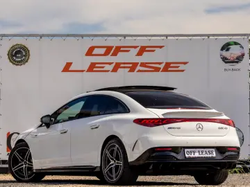 MERCEDES-BENZ AMG EQE 43 4MATIC// 476 cp // Prim-Proprietar
