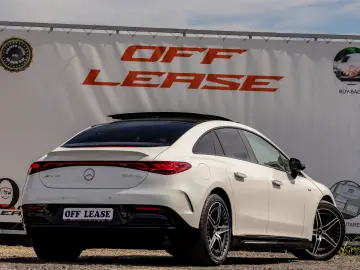 MERCEDES-BENZ AMG EQE 43 4MATIC// 476 cp // Prim-Proprietar