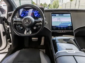 MERCEDES-BENZ AMG EQE 43 4MATIC// 476 cp // Prim-Proprietar