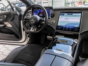 MERCEDES-BENZ AMG EQE 43 4MATIC// 476 cp // Prim-Proprietar