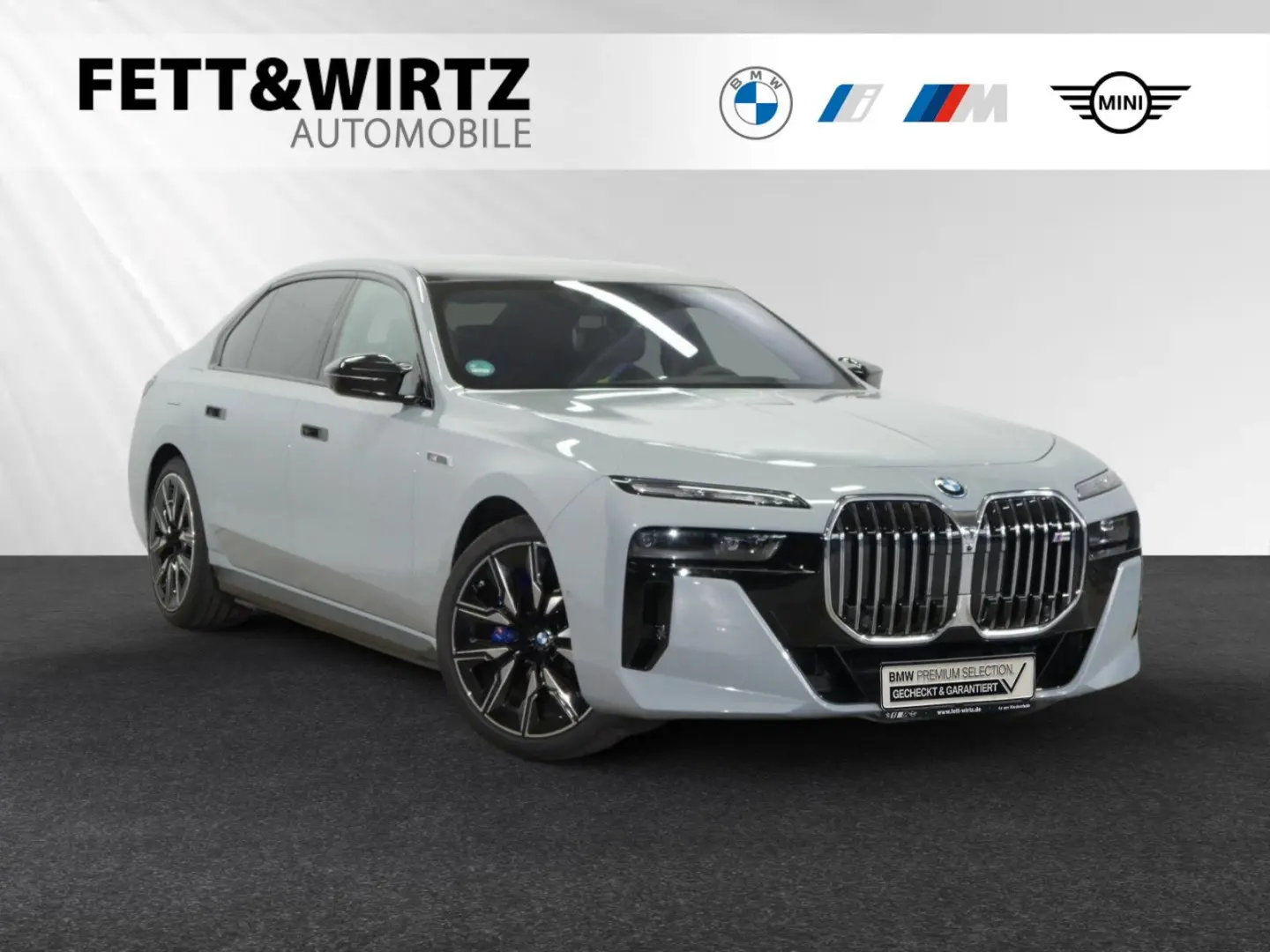 M760e xDrive TV-Fond-Entert.|SkyLounge|AHK