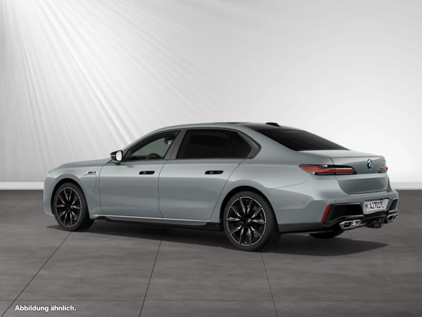 M760e xDrive AHK|SkyLounge|Fond-Entertainement
