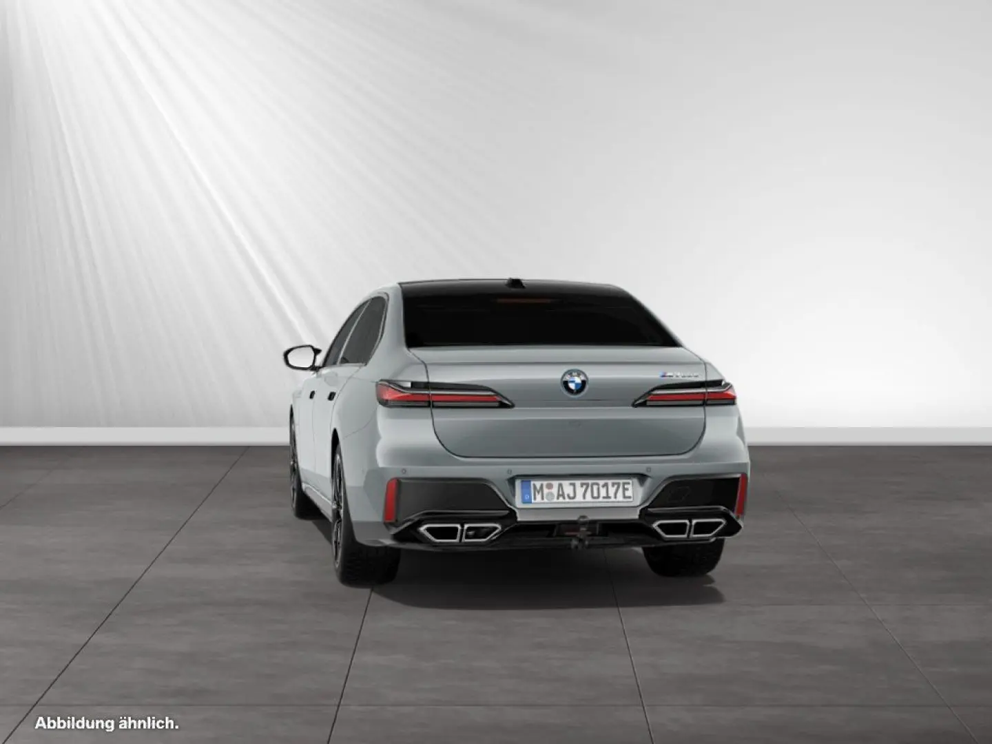 M760e xDrive AHK|SkyLounge|Fond-Entertainement
