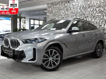 X6 xDrive40d 3x M SPORT PANO MASSAGE INDIVIDUAL