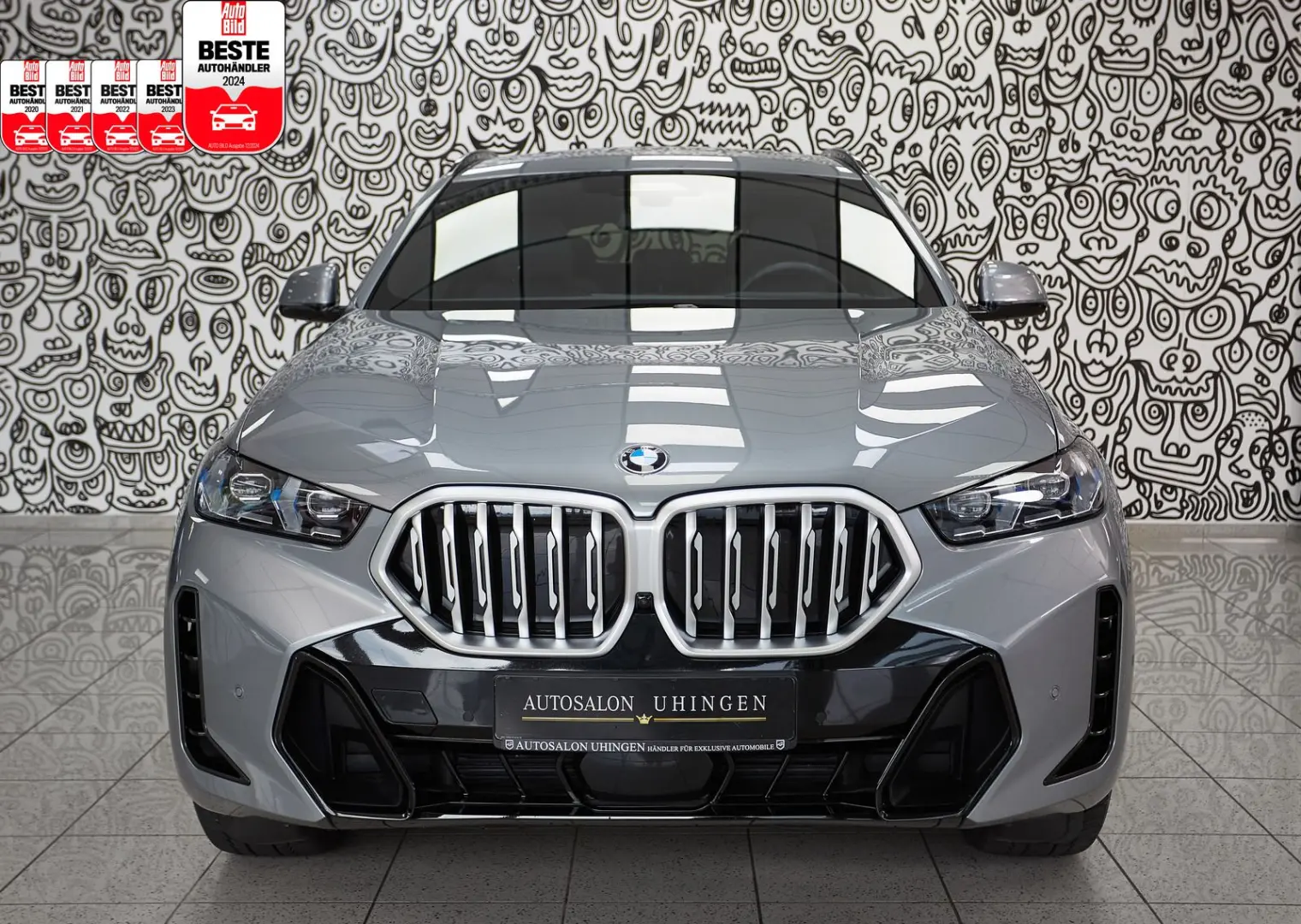 X6 xDrive40d 3x M SPORT*PANO*MASSAGE*INDIVIDUAL*