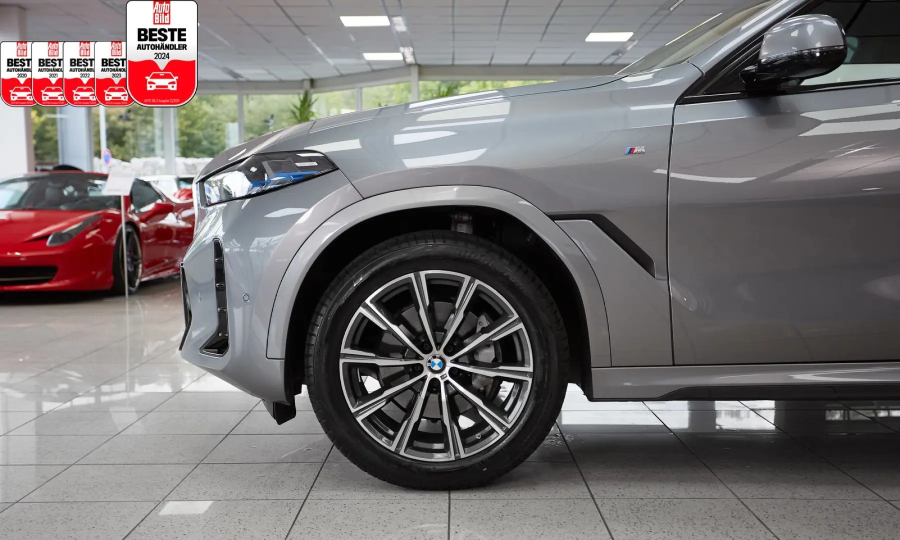 X6 xDrive40d 3x M SPORT*PANO*MASSAGE*INDIVIDUAL*