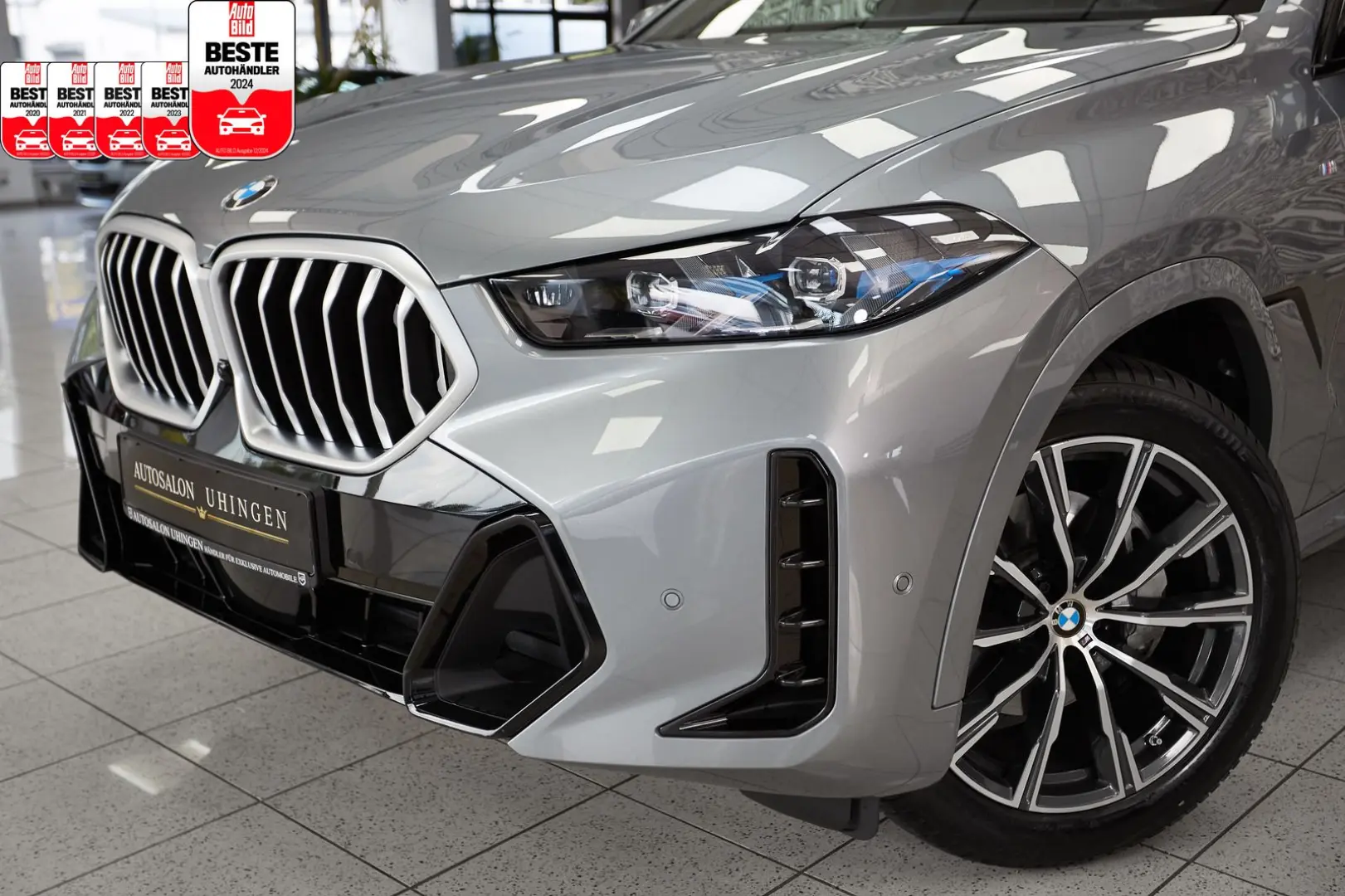 X6 xDrive40d 3x M SPORT*PANO*MASSAGE*INDIVIDUAL*