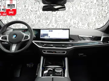 X6 xDrive40d 3x M SPORT*PANO*MASSAGE*INDIVIDUAL*