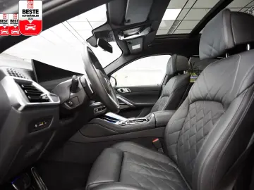 X6 xDrive40d 3x M SPORT*PANO*MASSAGE*INDIVIDUAL*