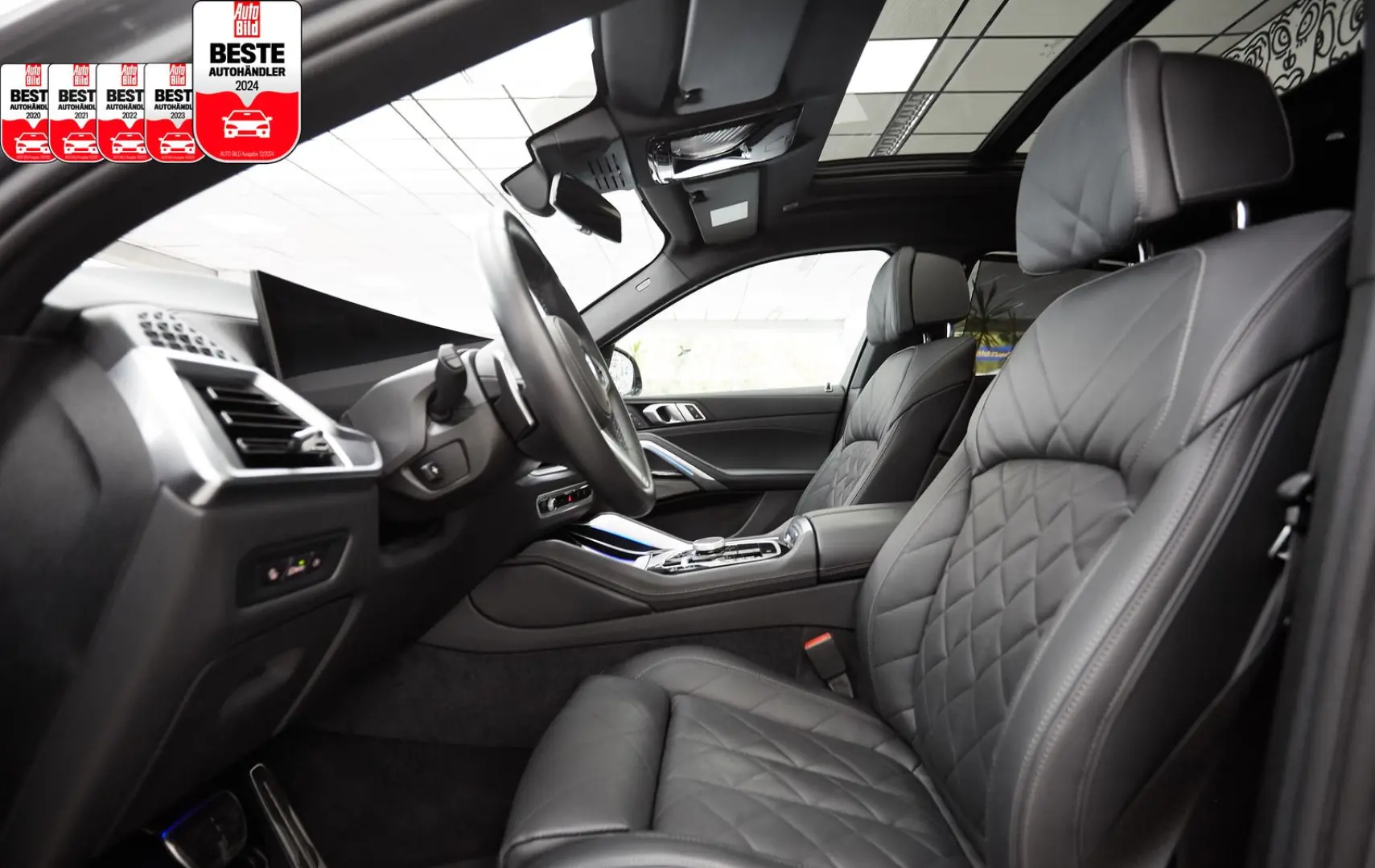 X6 xDrive40d 3x M SPORT*PANO*MASSAGE*INDIVIDUAL*