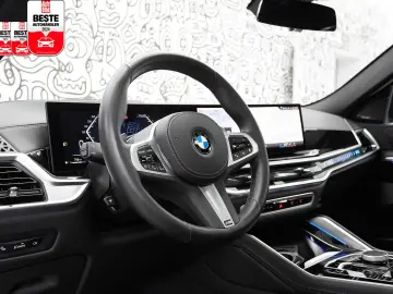 X6 xDrive40d 3x M SPORT*PANO*MASSAGE*INDIVIDUAL*