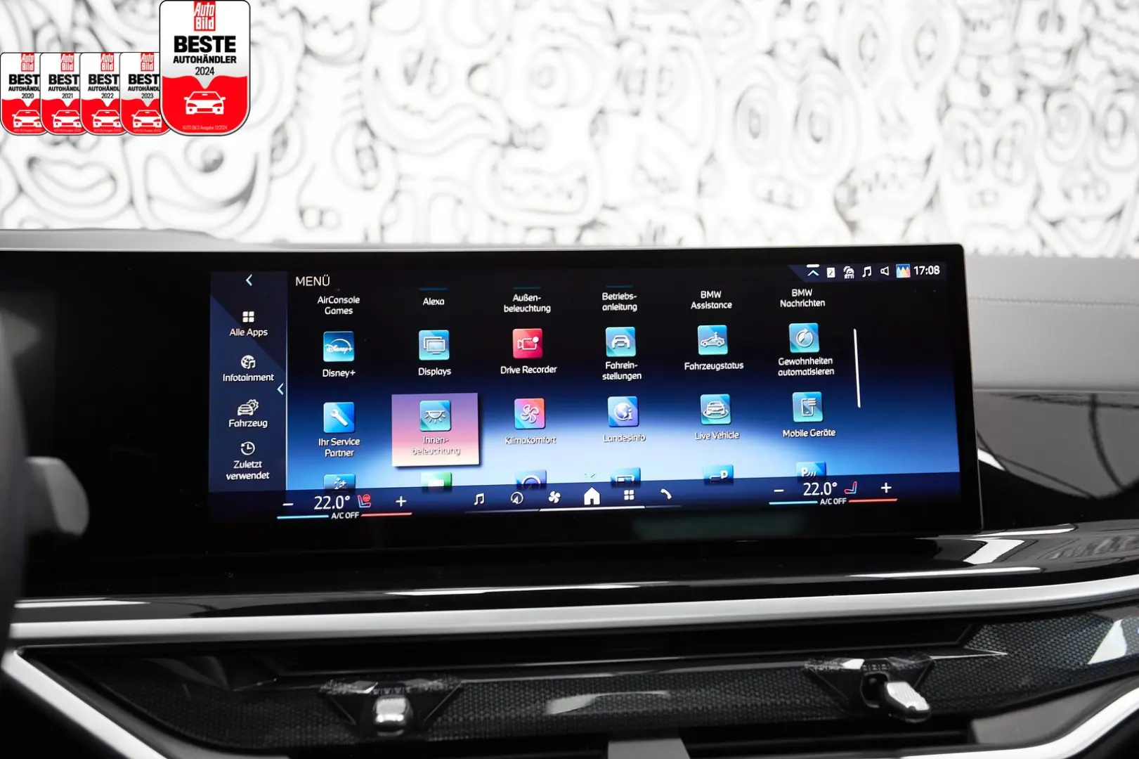 X6 xDrive40d 3x M SPORT*PANO*MASSAGE*INDIVIDUAL*