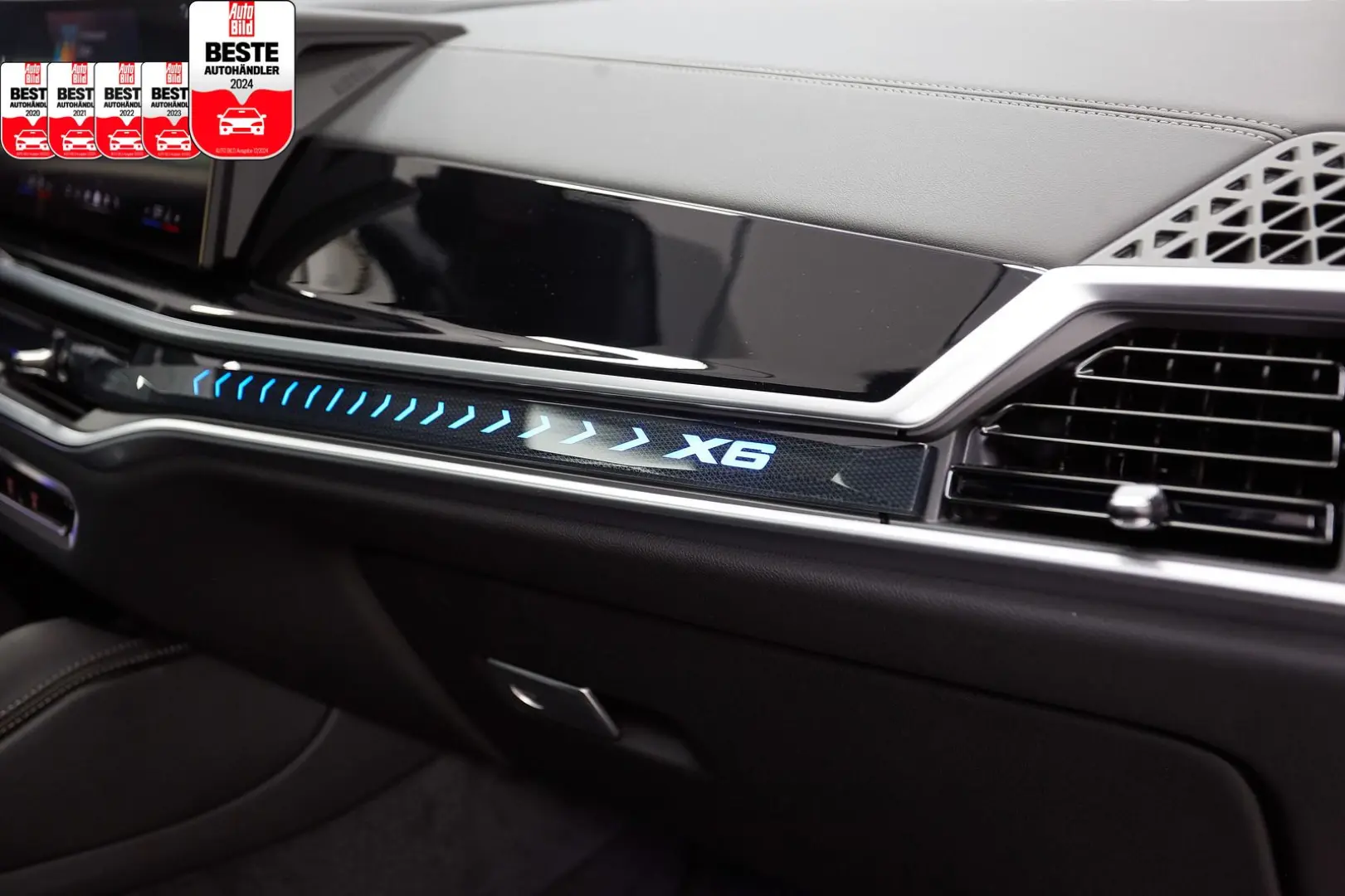 X6 xDrive40d 3x M SPORT*PANO*MASSAGE*INDIVIDUAL*
