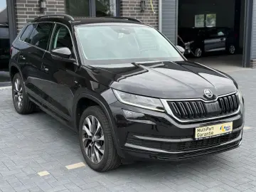Kodiaq Clever 4x4 Automatik LED SHZ PDC NAVI KAM