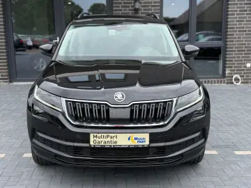 Kodiaq Clever 4x4*Automatik*LED*SHZ*PDC*NAVI*KAM