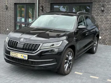 Kodiaq Clever 4x4*Automatik*LED*SHZ*PDC*NAVI*KAM