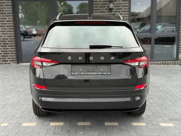 Kodiaq Clever 4x4*Automatik*LED*SHZ*PDC*NAVI*KAM