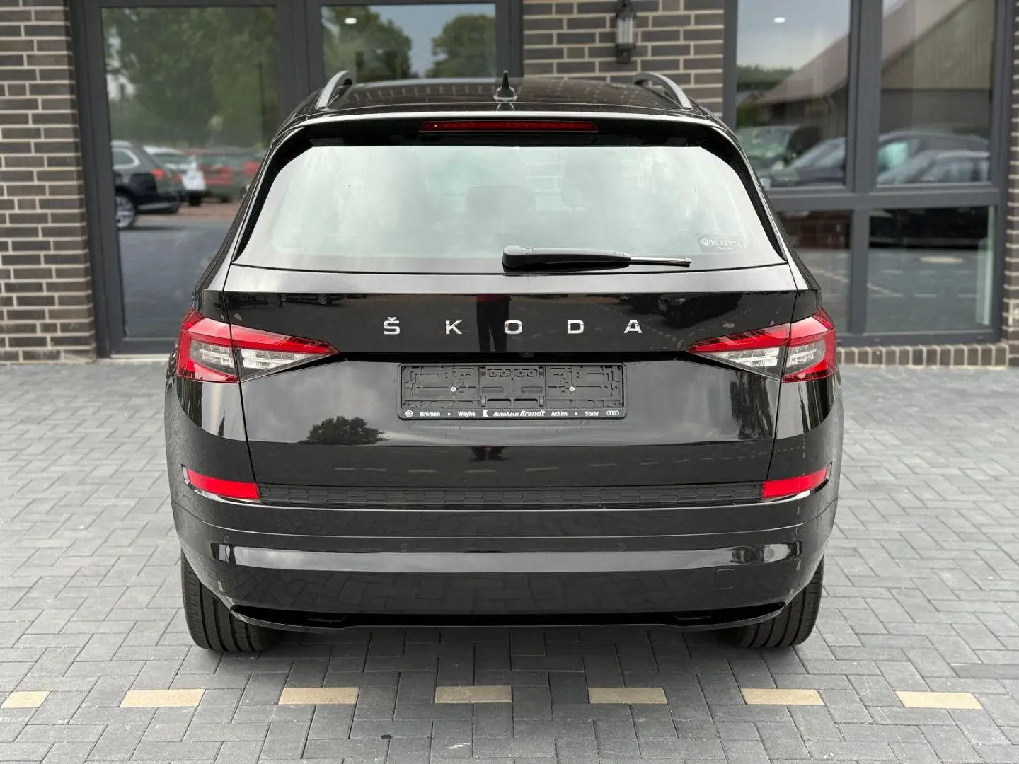 Kodiaq Clever 4x4*Automatik*LED*SHZ*PDC*NAVI*KAM