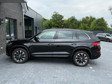 Kodiaq Clever 4x4*Automatik*LED*SHZ*PDC*NAVI*KAM