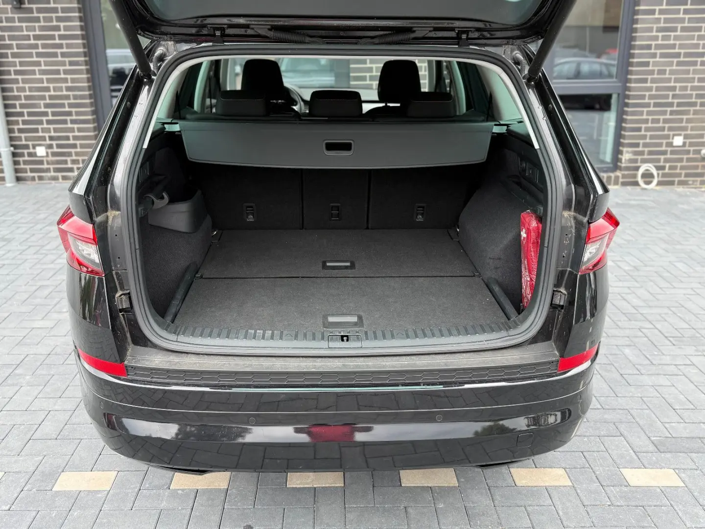 Kodiaq Clever 4x4*Automatik*LED*SHZ*PDC*NAVI*KAM