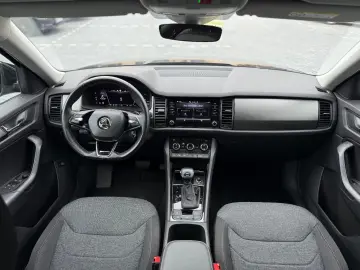 Kodiaq Clever 4x4*Automatik*LED*SHZ*PDC*NAVI*KAM