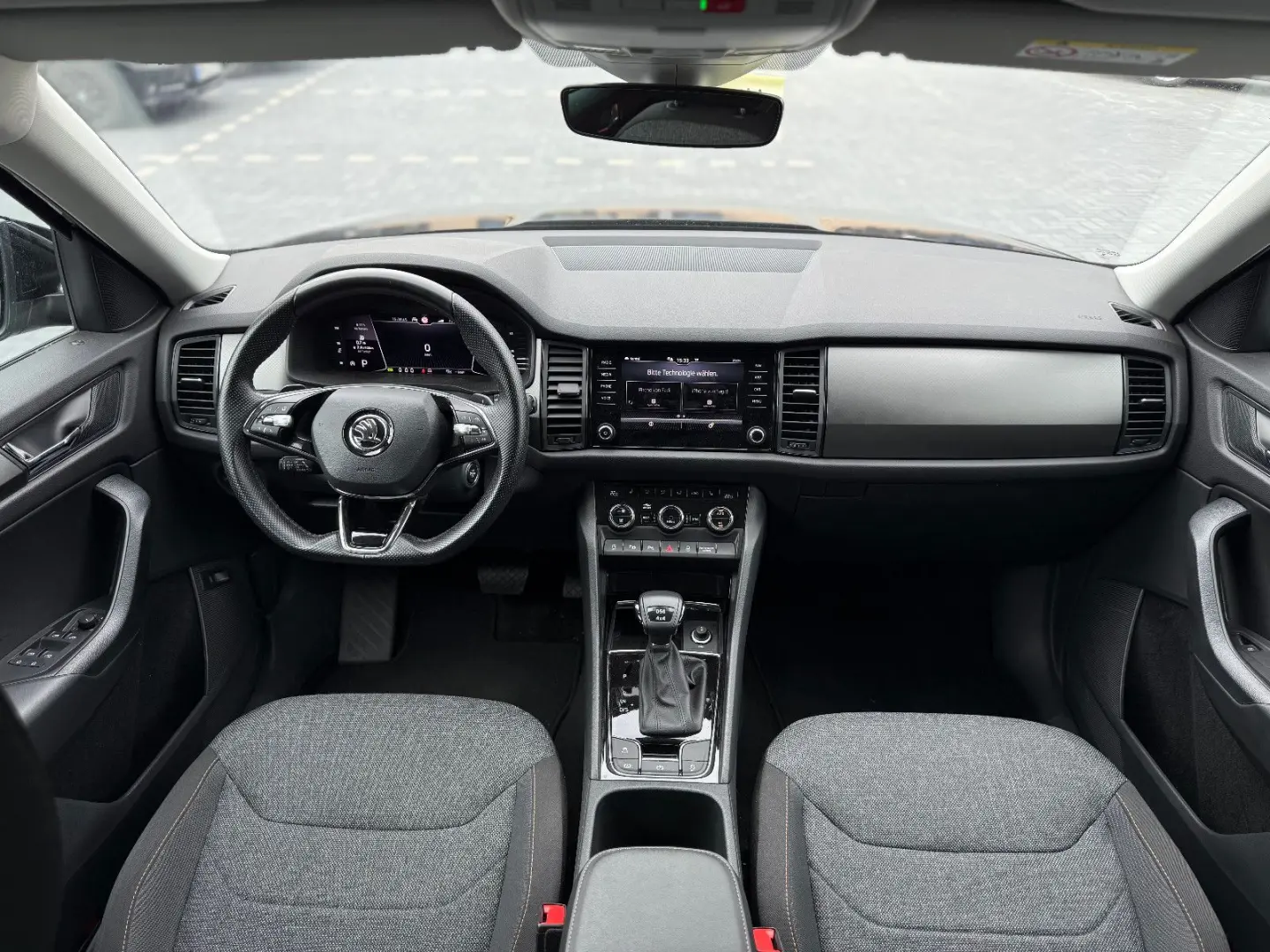 Kodiaq Clever 4x4*Automatik*LED*SHZ*PDC*NAVI*KAM