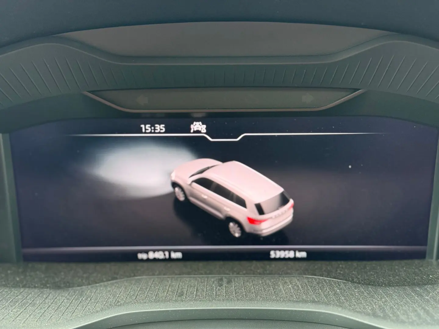 Kodiaq Clever 4x4*Automatik*LED*SHZ*PDC*NAVI*KAM