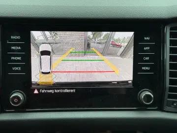 Kodiaq Clever 4x4*Automatik*LED*SHZ*PDC*NAVI*KAM