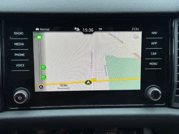 Kodiaq Clever 4x4*Automatik*LED*SHZ*PDC*NAVI*KAM