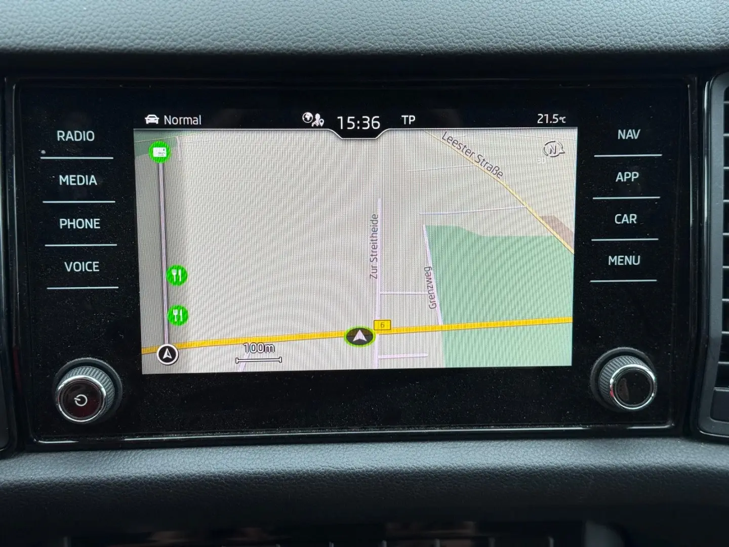 Kodiaq Clever 4x4*Automatik*LED*SHZ*PDC*NAVI*KAM