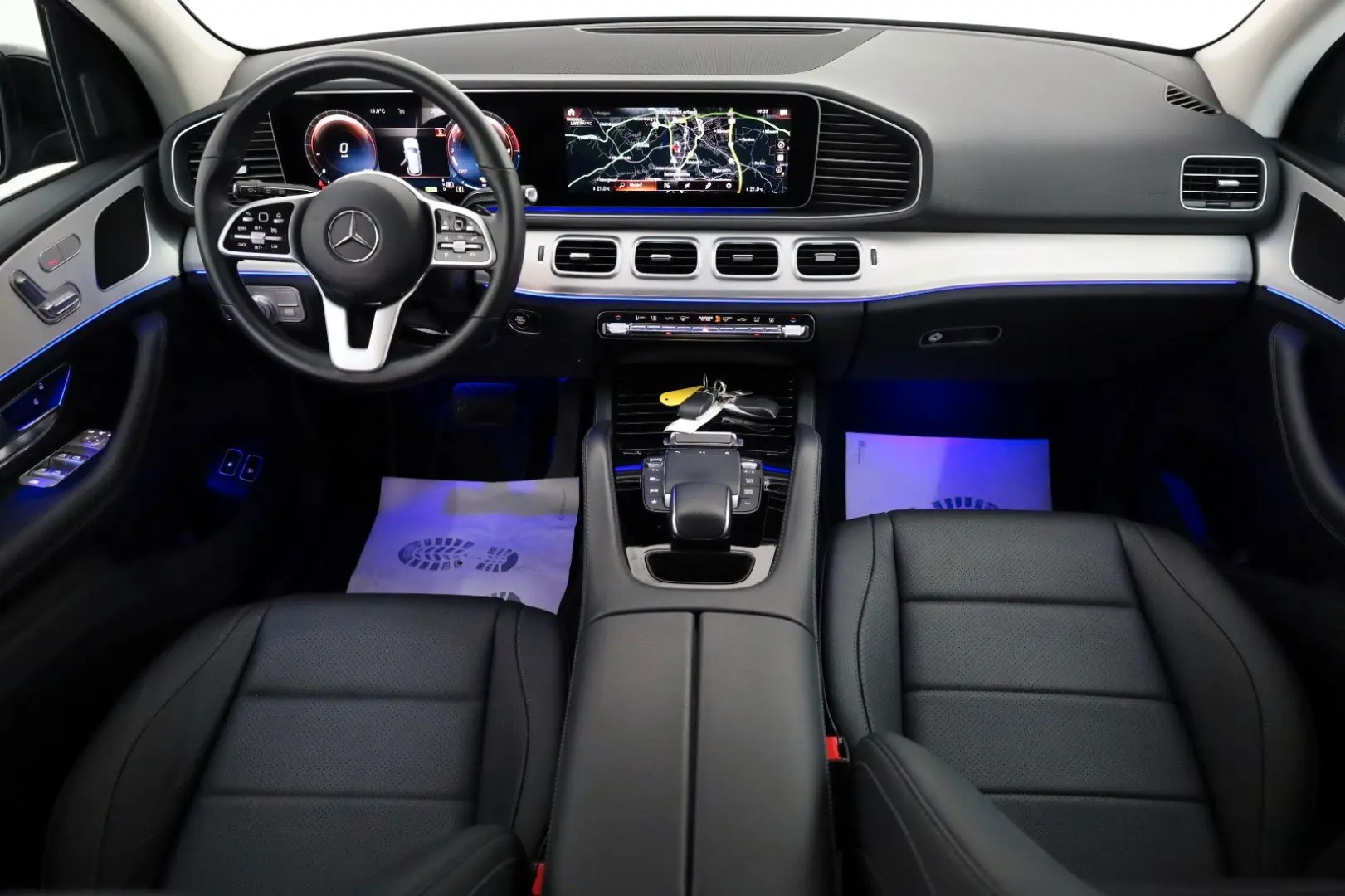 GLE 350 e 4Matic,Leder,Navi,LED,SH,Kamera