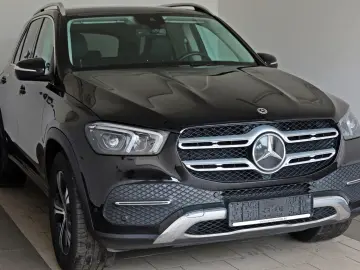 GLE 350 e 4Matic Leder Navi LED SH Kamera