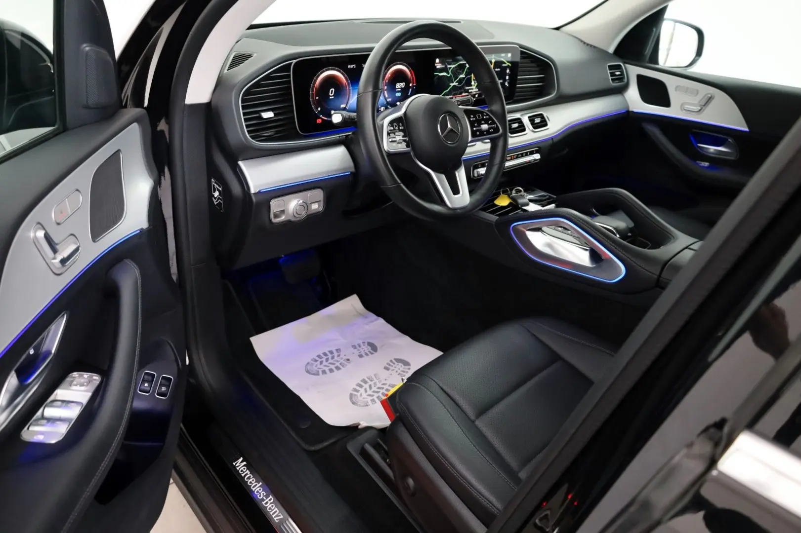 GLE 350 e 4Matic,Leder,Navi,LED,SH,Kamera