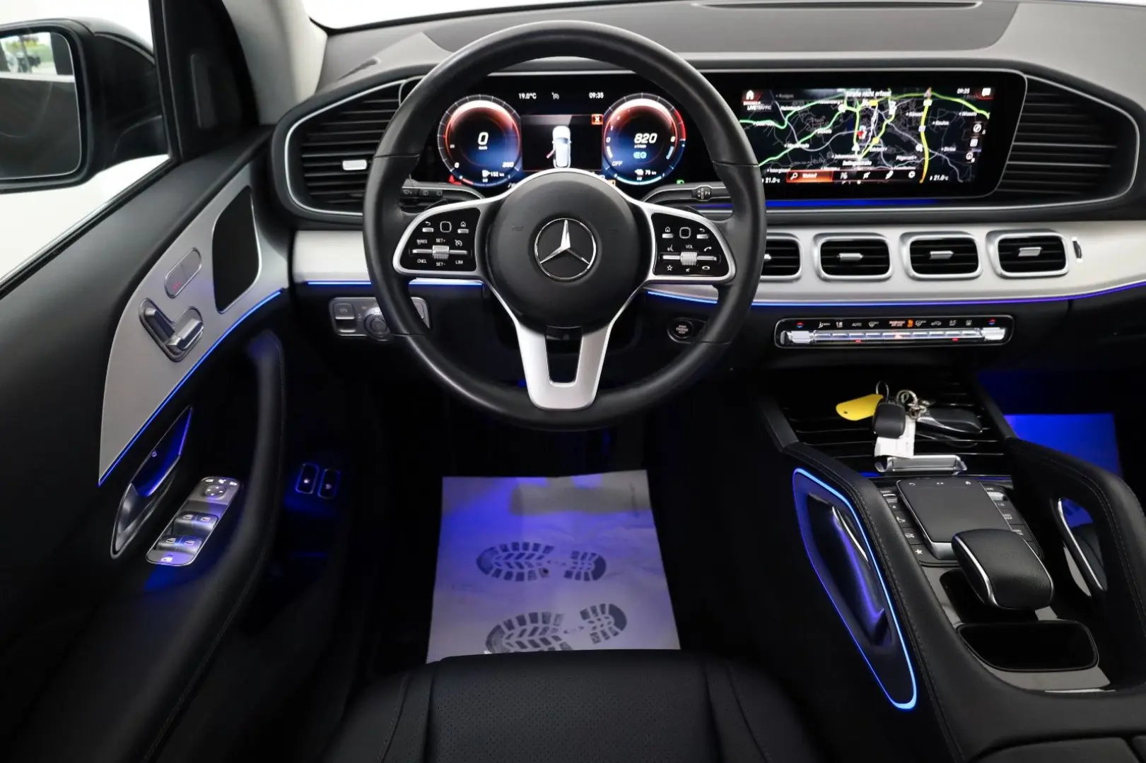 GLE 350 e 4Matic,Leder,Navi,LED,SH,Kamera