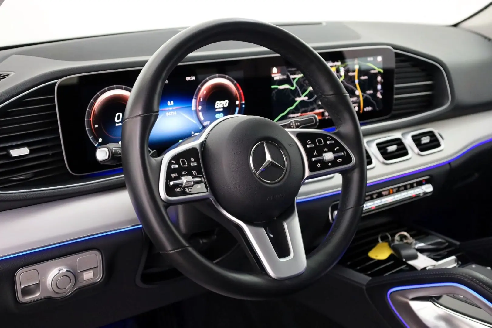 GLE 350 e 4Matic,Leder,Navi,LED,SH,Kamera