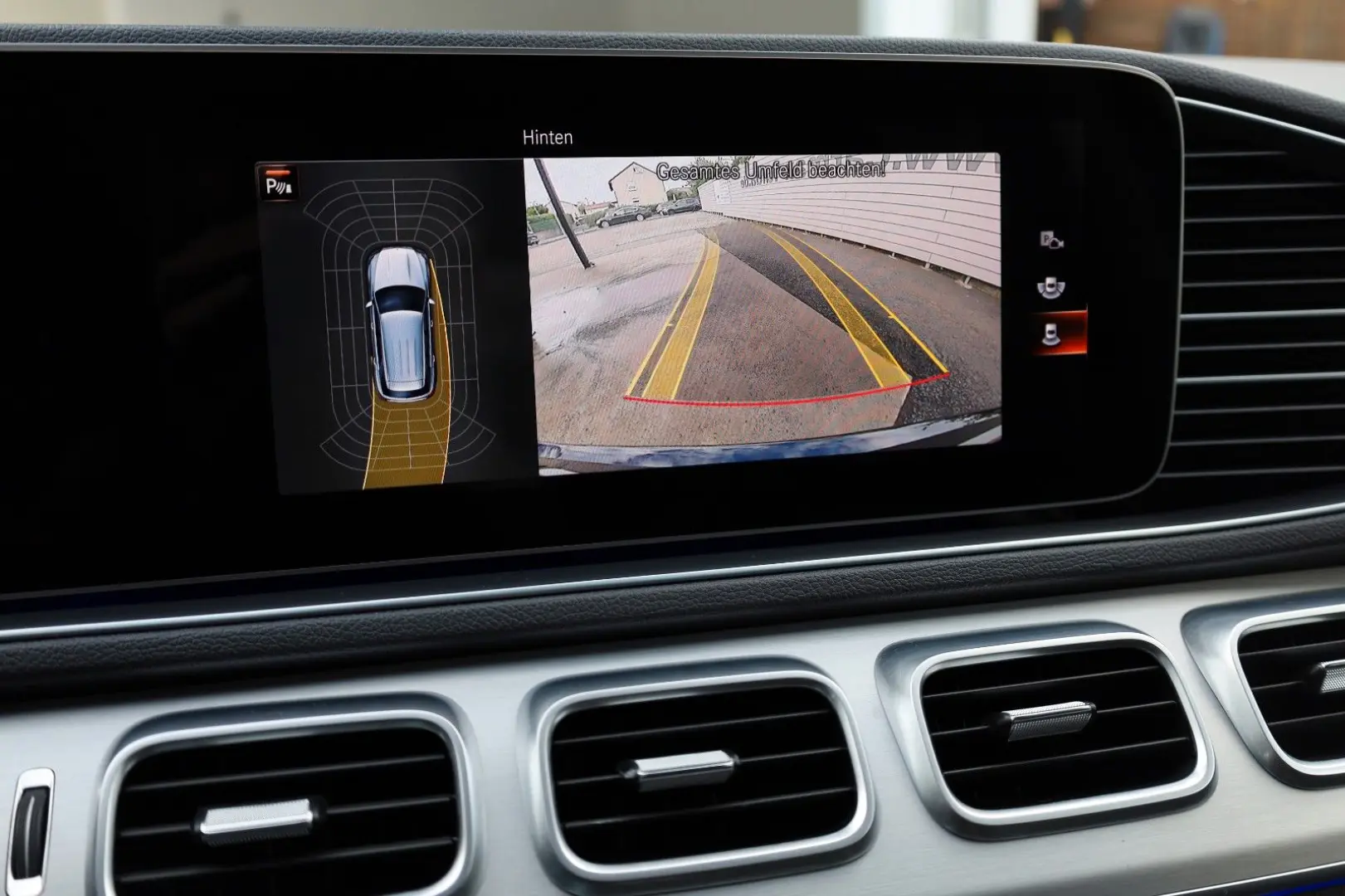 GLE 350 e 4Matic,Leder,Navi,LED,SH,Kamera