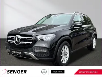 GLE 350 e 4M Rückfahrkamera Ambiente LED AHK