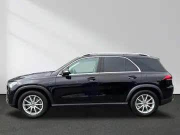 GLE 350 e 4M Rückfahrkamera Ambiente LED AHK