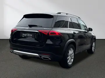 GLE 350 e 4M Rückfahrkamera Ambiente LED AHK
