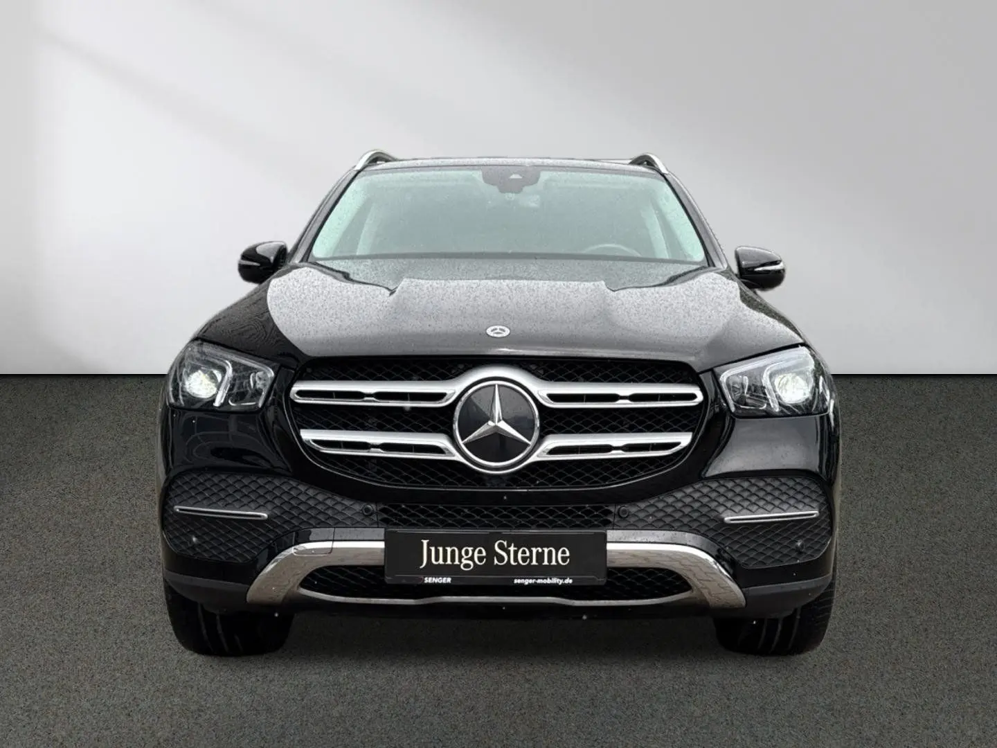 GLE 350 e 4M Rückfahrkamera Ambiente LED AHK
