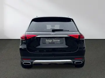 GLE 350 e 4M Rückfahrkamera Ambiente LED AHK
