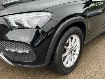 GLE 350 e 4M Rückfahrkamera Ambiente LED AHK