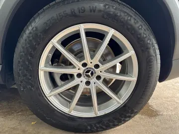 GLE 350 e 4M Rückfahrkamera Ambiente LED AHK