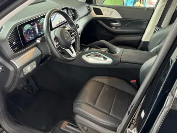 GLE 350 e 4M Rückfahrkamera Ambiente LED AHK