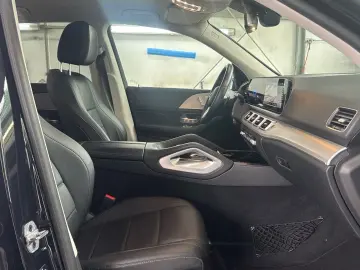 GLE 350 e 4M Rückfahrkamera Ambiente LED AHK