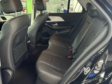 GLE 350 e 4M Rückfahrkamera Ambiente LED AHK