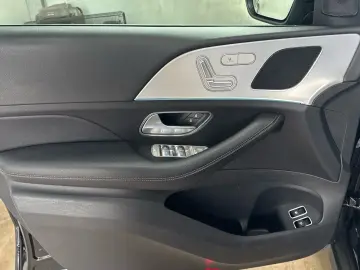 GLE 350 e 4M Rückfahrkamera Ambiente LED AHK